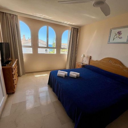 Ferienwohnung Playa Real Marbella Exterior foto