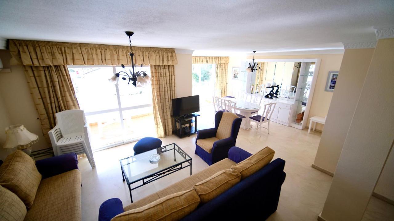 Ferienwohnung Playa Real Marbella Exterior foto