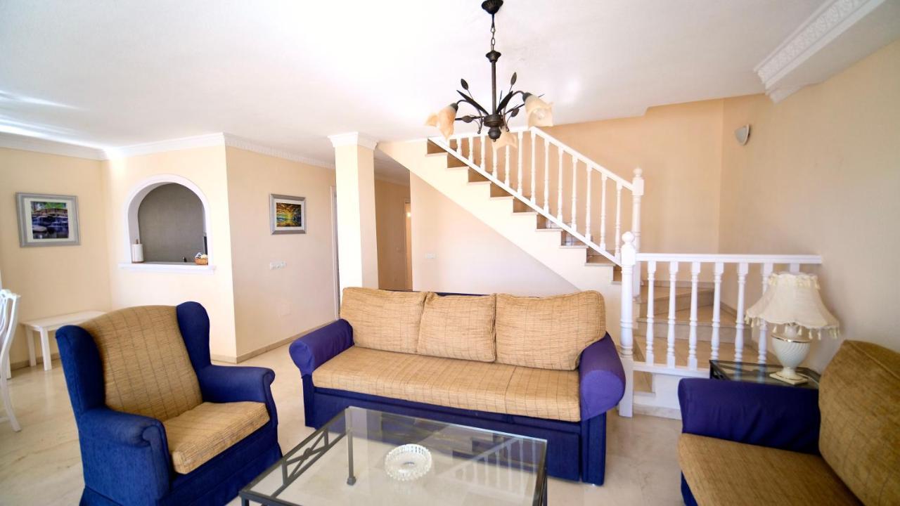 Ferienwohnung Playa Real Marbella Exterior foto