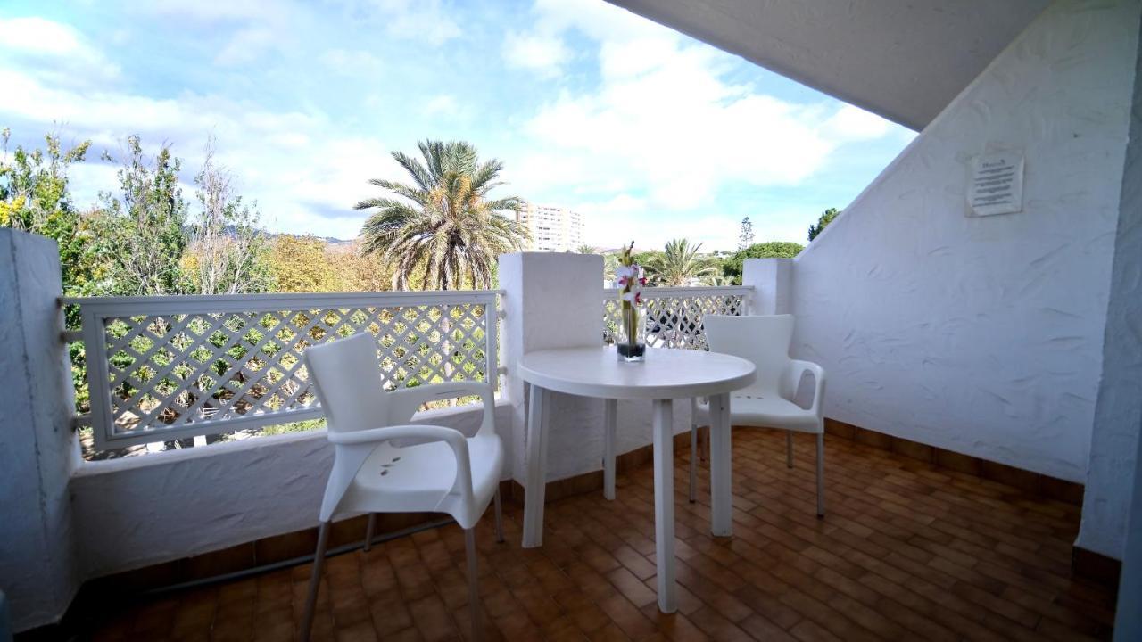 Ferienwohnung Playa Real Marbella Exterior foto