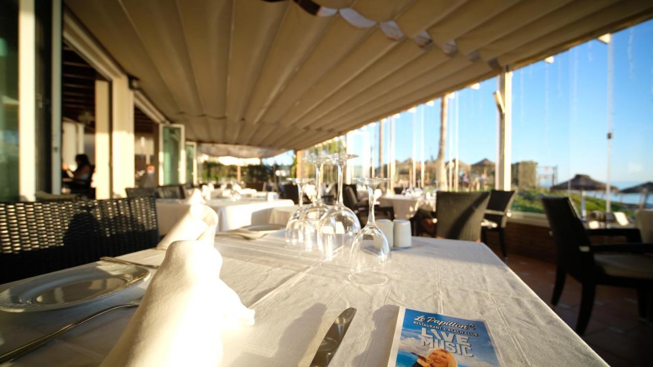 Ferienwohnung Playa Real Marbella Exterior foto
