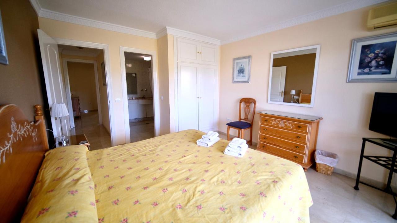 Ferienwohnung Playa Real Marbella Exterior foto