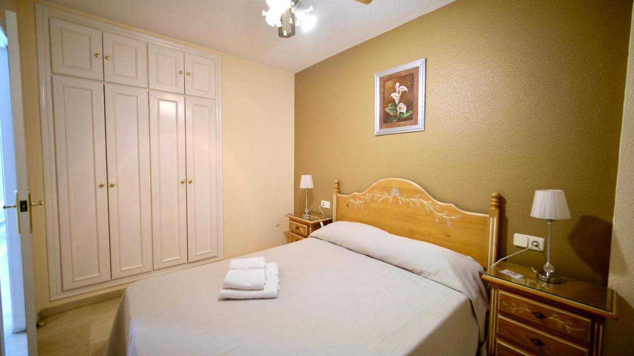 Ferienwohnung Playa Real Marbella Exterior foto