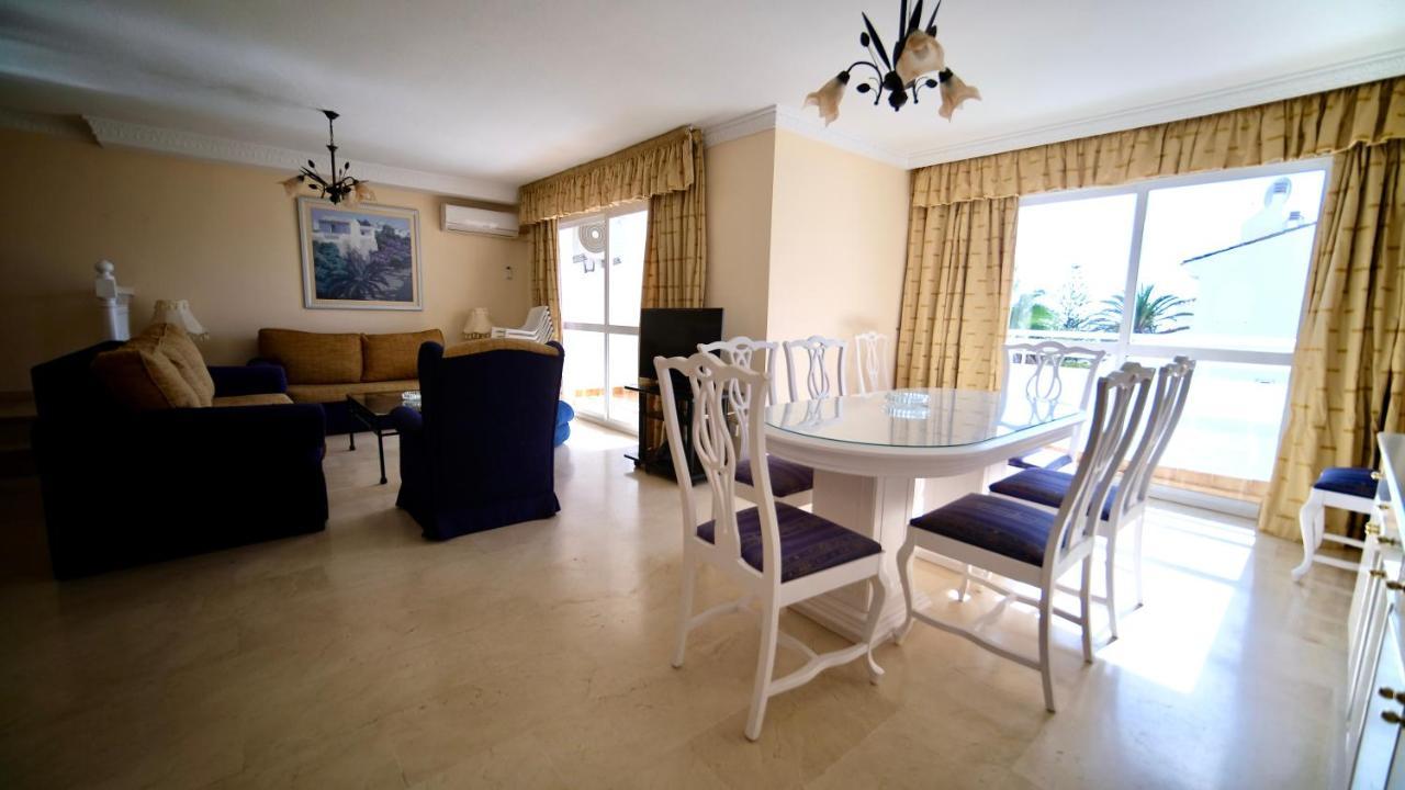 Ferienwohnung Playa Real Marbella Exterior foto