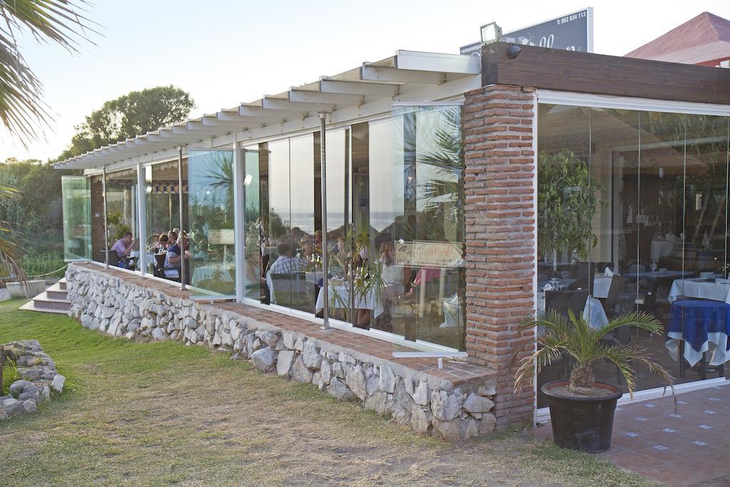 Ferienwohnung Playa Real Marbella Exterior foto