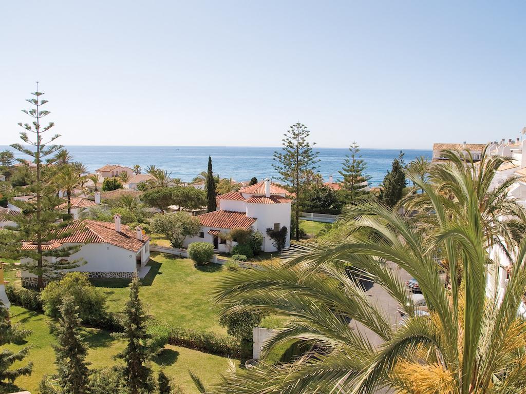 Ferienwohnung Playa Real Marbella Exterior foto