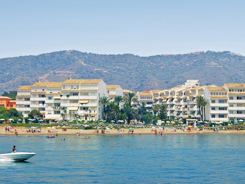 Ferienwohnung Playa Real Marbella Exterior foto