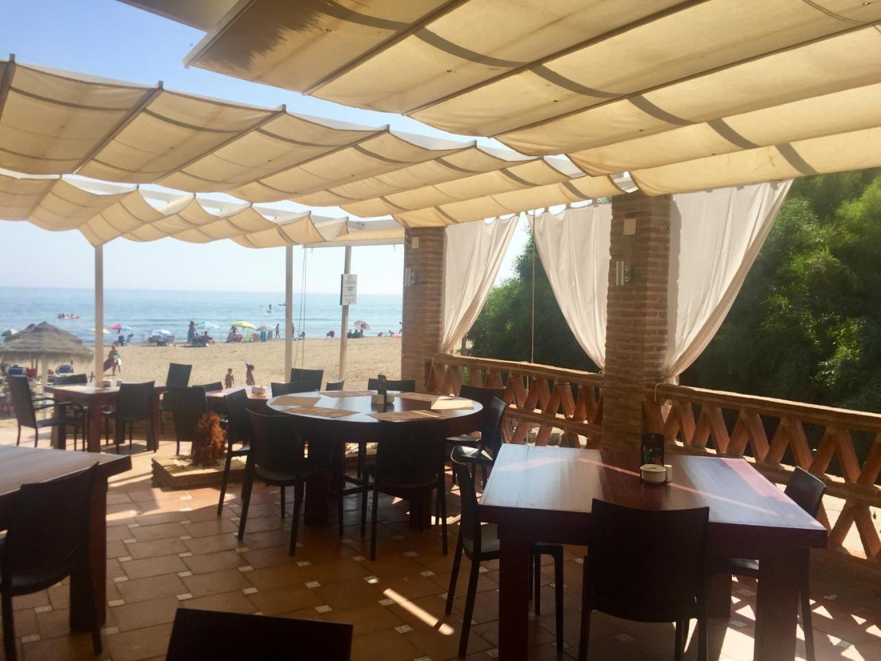 Ferienwohnung Playa Real Marbella Exterior foto